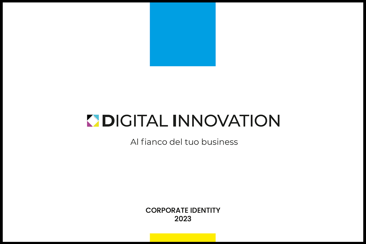 È online la nuova Corporate Identity di Digital Innovation